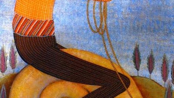 Έκθεση ζωγραφικής του Ιωάννη Μητράκα στην Αλεξανδρούπολη