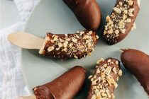 Λαχταριστά παγωτίνια με 2 υλικά!