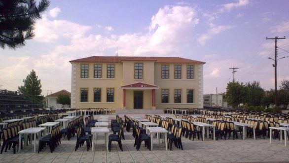 Σωτήρεια Κυπρίνου 2016