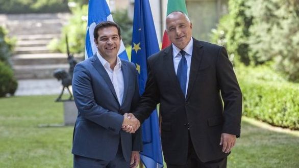 Ο Έβρος στην ατζέντα συνάντησης Τσίπρα-Μπορίσοφ
