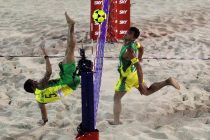 Τουρνουά Foot Volley στο Σουφλί !