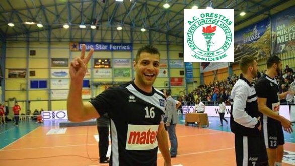 Στον Α.Ο.Ορεστιάδας  “John Deere” ο Αναστασιάδης !