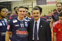 Ο Σταύρος Κασαμπαλής στον Ηρακλή Χαλκίδας