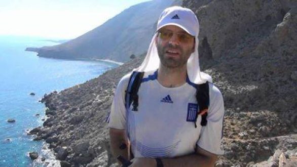 Από το Μεγάλο Ζαλούφι μέχρι την Θεσσαλονίκη θα τρέξει  ο  Αράπογλου !