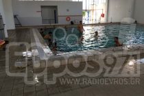 Η πρώτη προπόνηση της Εθνικής στην Ορεστιάδα