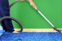 Πως να καθαρίσετε την ηλεκτρική σας σκούπα