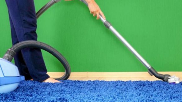 Πως να καθαρίσετε την ηλεκτρική σας σκούπα