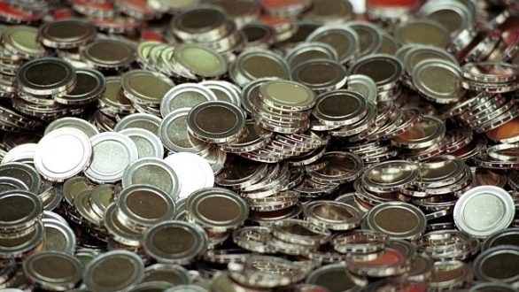 Πλάστα κέρματα των 2€ εντοπίστηκαν στο Τελωνείο Κήπων