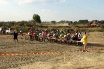 Πίστα Μότο Κρος στο Πύθιο