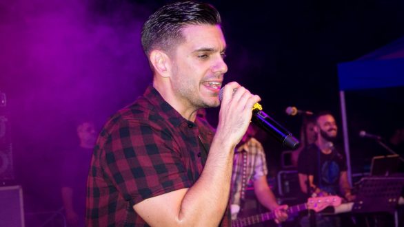 Ο Μύρωνας Στρατής στο Ράδιο Έβρος