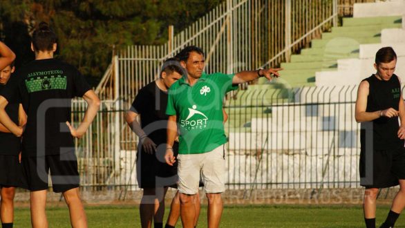 Η πρώτη της Α.Ε.Διδυμοτείχου