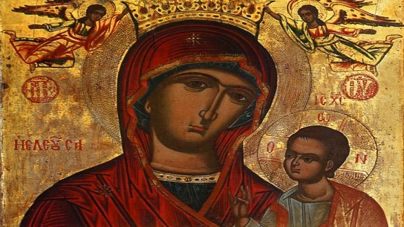 Αλεξανδρούπολη: Λατρευτικό Πρόγραμμα Δεκαπενταυγούστου