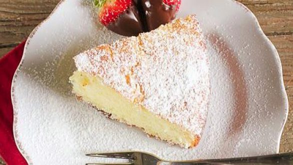 Πεντανόστιμη γιαουρτόπιτα