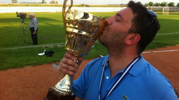 Παρέδωσε την προεδρία της Ένωσης Άνθειας /Αρίστεινου  ο Χρήστος Διβίδης.