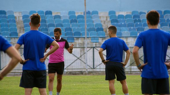 Η πρώτη του Ορέστη Ορεστιάδας!