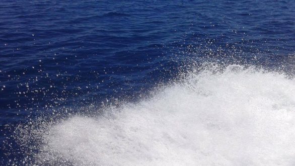 Διάσωση 31 αλλοδαπών από ακυβέρνητο σκάφος στην Σαμοθράκη