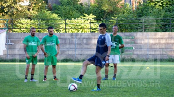 Η πρώτη του Άρδα Καστανεών