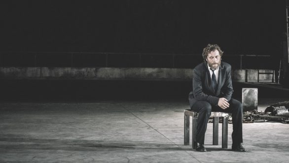 Αισχύλου «Επτά επί Θήβας» στην Αλεξανδρούπολη