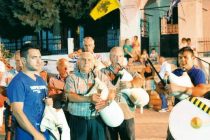 Γκαϊντογλέντι στο Ποιμενικό