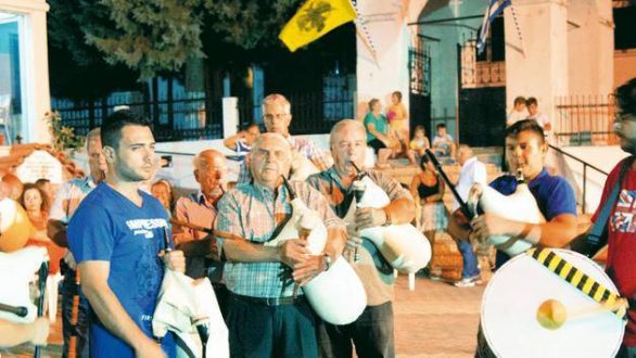 Γκαϊντογλέντι στο Ποιμενικό