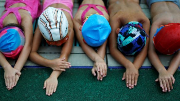 Η κολύμβηση από την νέα σχολική χρονιά «μπαίνει» στο μάθημα της γυμναστικής