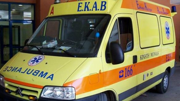 Θανατηφόρο τροχαίο με θύμα μικρό παιδί στην Λύρα