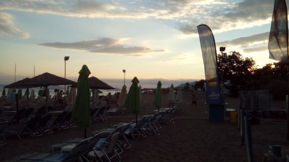 Καλωσορίζουμε τον Σεπτέμβρη αποχαιρετώντας ένα ακόμα καλοκαίρι της ζωής μας…