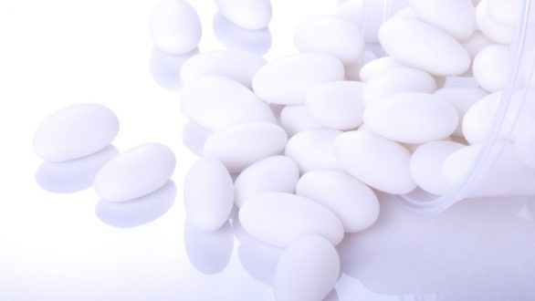 Γιατί τα κουφέτα στις μπομπονιέρες έχουν μονό αριθμό;