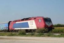 Πριν λίγο τροχαίο με τρένο στα σφαγεία Ορεστιάδας