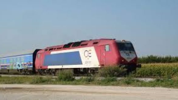 Πριν λίγο τροχαίο με τρένο στα σφαγεία Ορεστιάδας