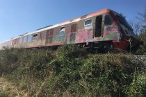 Άνδρας παρασύρθηκε από τρένο του ΟΣΕ