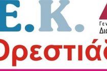 Οι ειδικοτήτες για το Δ.Ι.Ε.Κ. Ορεστιάδας