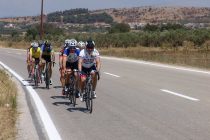 Ο ΡΗΣΟΣ στον  8ο Πανελλήνιο Ποδηλατικό Αγώνα Δρόμου Γιορτών Παλιάς Ξάνθης