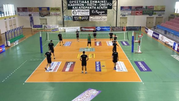 Η πρώτη του Α.Ο.Ορεστιάδας “John Deere”