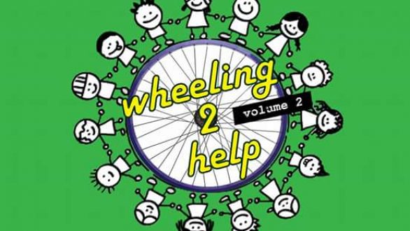 Το  Wheeling2help  κάνει  στάση στην Αλεξανδρούπολη
