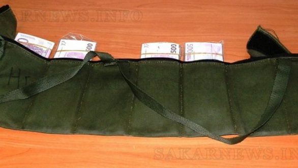 Σύλληψη Ελληνίδας με 200.000€ στη Βουλγαρία