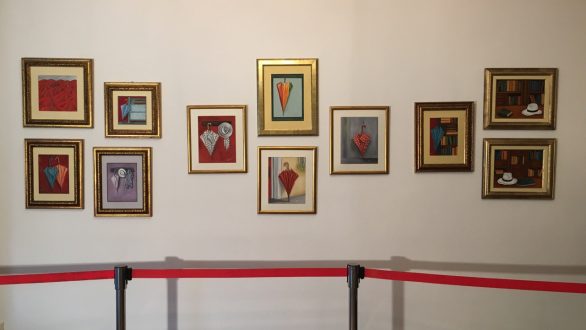 Ο Σεπτέμβρης των Αναμνήσεων: έκθεση ζωγραφικής της Δ.Κιουγλού στο Soul