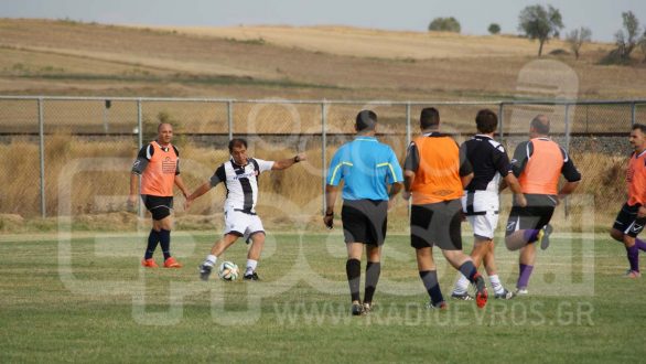 1ο Τουρνουά  Πατίδη Αθανασίου και Λαμπούδη Δημητρίου