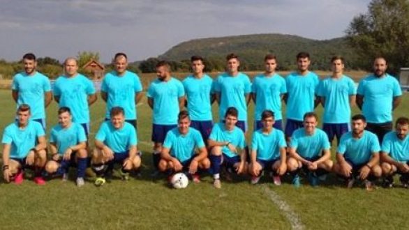 Έτοιμος για την  πρόκληση της Α΄Κατηγορίας ο Ατρόμητος Ασπρονερίου