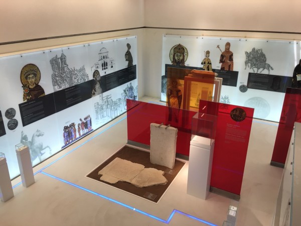 Βυζαντινό μουσείο διδυμοτείχου