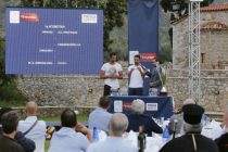 Το πρόγραμμα Εθνικού και Ορεστιάδας στη Volleyleague 2016-2017