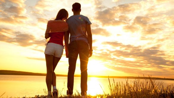 Ερωτευόμαστε από επιλογή ή μήπως τυχαία  ;