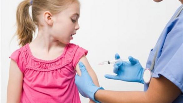 Καταργείται ο καθολικός αντιφυματικός εμβολιασμός στα παιδιά της Α’ Δημοτικού