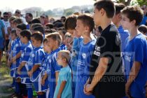 Ξεκίνησε η χρονιά για την Ακαδημία του Ηρακλή Σαγήνης !