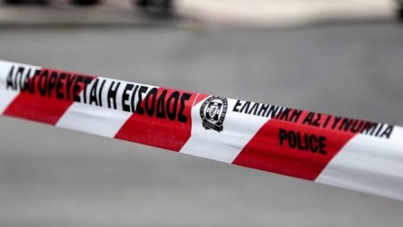 Ανθρωποκτονία στο Χειμώνιο