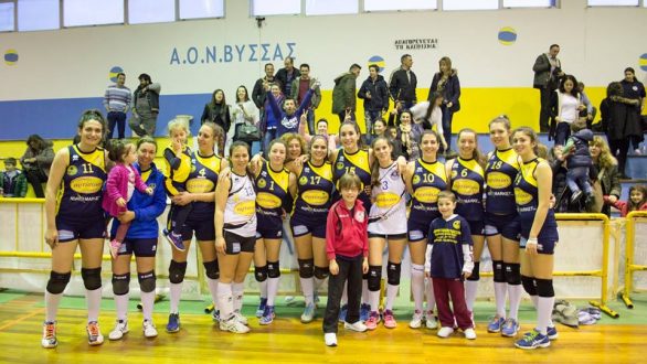 Κυριακάτικο κάλεσμα για παιδιά, γονείς και δασκάλους στο παλιο κλειστό γήπεδο Ν.Ορεστιάδας, από τον Αθλητικό όμιλο Ν.Βύσσας.