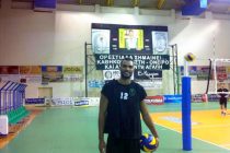 Στην Ορεστιάδα ο Athos Costa