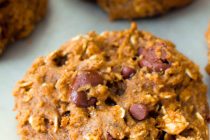 Πως να φτιάξετε μπισκότα με δύο μόνο υλικά!