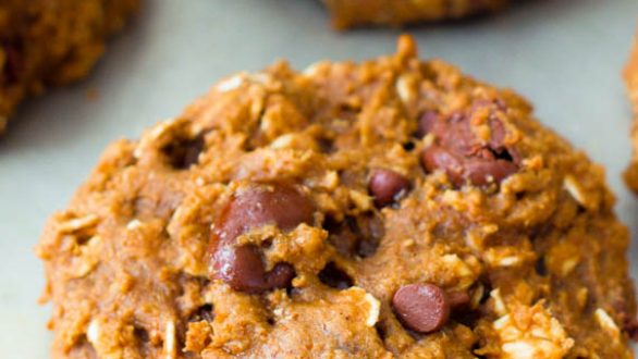 Πως να φτιάξετε μπισκότα με δύο μόνο υλικά!