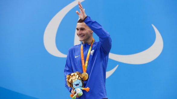 Ο Έβρος υποδέχεται αύριο το χρυσό παιδί του !